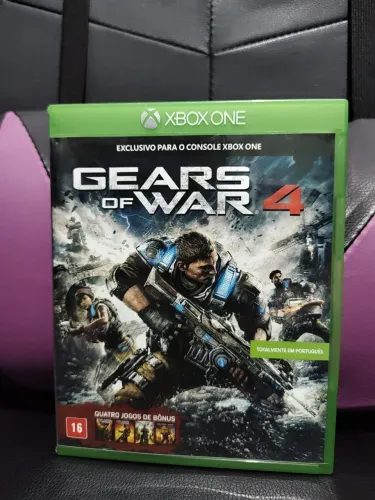 Gears of War 4 - Xbox One 