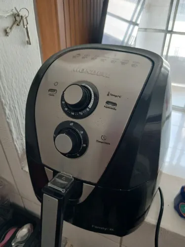 Ayr fryer