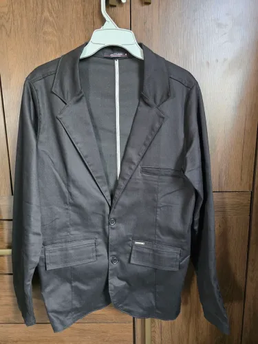 Blazer masculino - Tamanho M