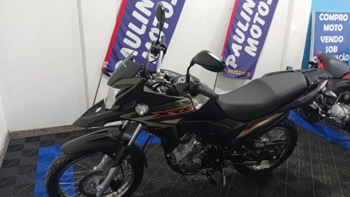 Honda XRE  190  2018