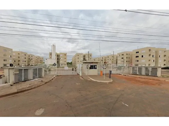 APARTAMENTO RESIDENCIAL em VÁRZEA GRANDE - MT, PARQUE DO LAGO