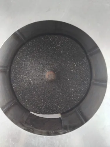 Descascador de Batata Industrial 10kg DB-10 Inox