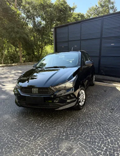Fiat Cronos 1.0 6V Flex 2023