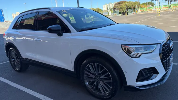Audi Q3 Audi Black ED. 1.4 TFSI Flex S-tronic 5P 2020