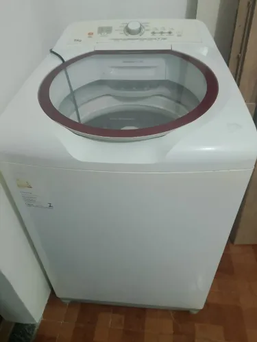 Máquina de lavar brastemp 15kg