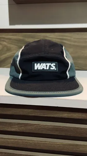 Boné five panel wats original
