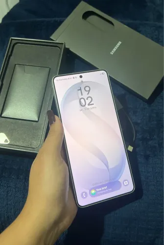 S26+ 512GB NOVO NA CAIXA