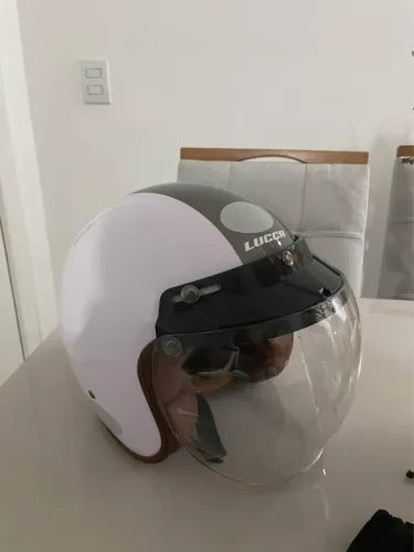 Capacete Lucca Sublime 58