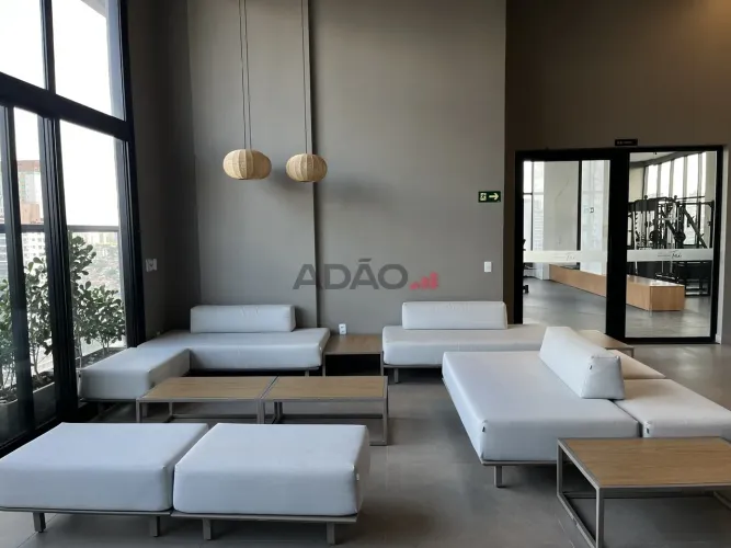 APARTAMENTO STUDIO TAI RESIDÊNCIAS À VENDA Apartamento com 1 Quarto(s) e 1 banheiro(s) à V