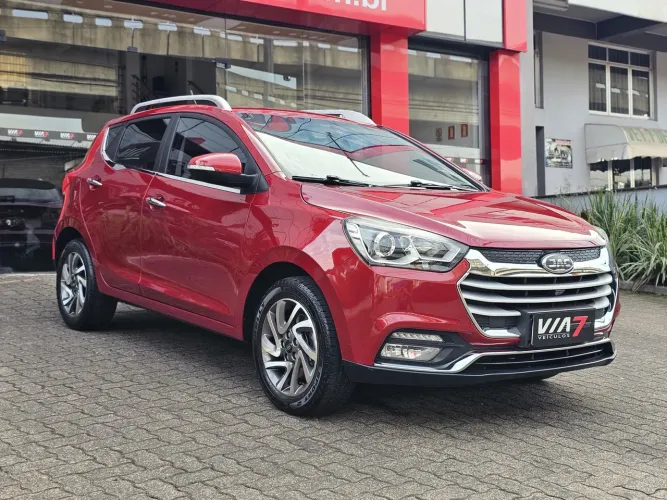 JAC T40 1.5 Jet Flex 16V 5P Mec. 2019