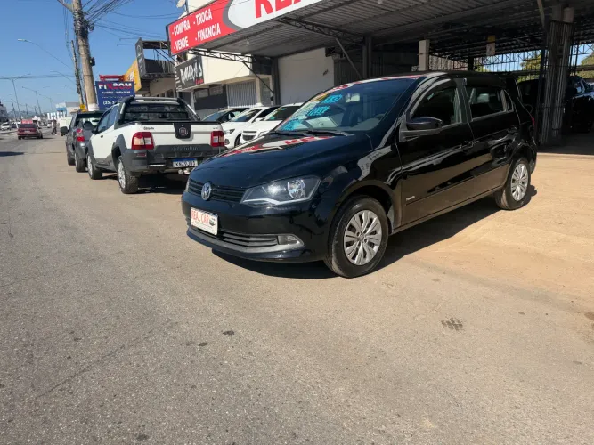 Volkswagen Gol Geração VI 1.0 8V MI Total Flex Mec. 4P 2013