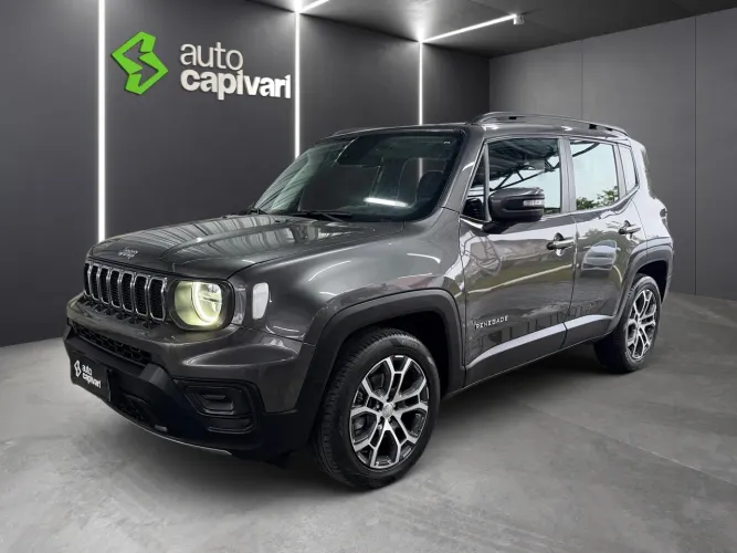 Jeep Renegade Long. T270 1.3 TB 4X2 Flex Aut. 2024