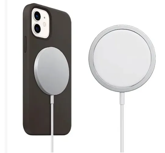Carregador Para Apple Watch Magsafe Original