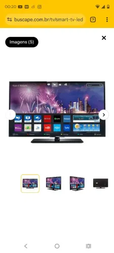 TV PHILIPS 43 POLEGADAS INTERNET , WI FI , YOUTUBE,  USADA , FUNCIONANDO PERFEITAMENTE.