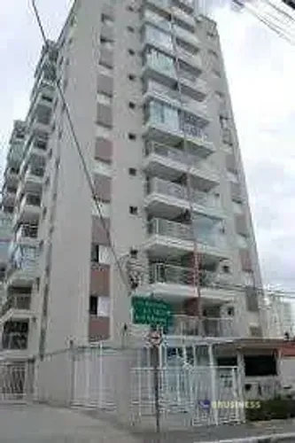 Studio à Venda em Rudge Ramos São Bernardo do Campo | 38m², Vista Livre e Lazer Completo