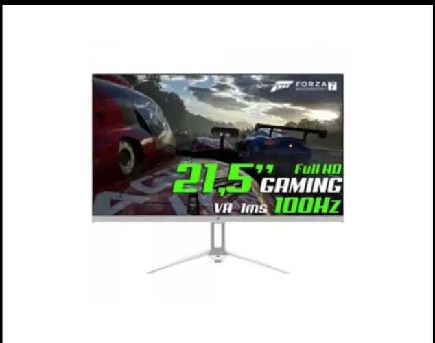Monitor Gamer SuperFrame View, 21.5 Pol, Full HD, VA, 1ms, 100Hz.