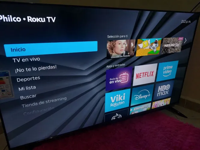 Vendo Tv de 50 polegadas
