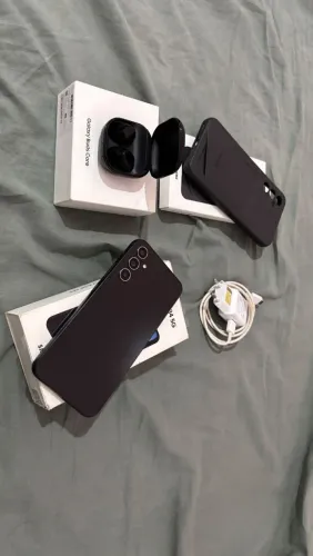 A34 5G 256GB + Galaxy Buds Core