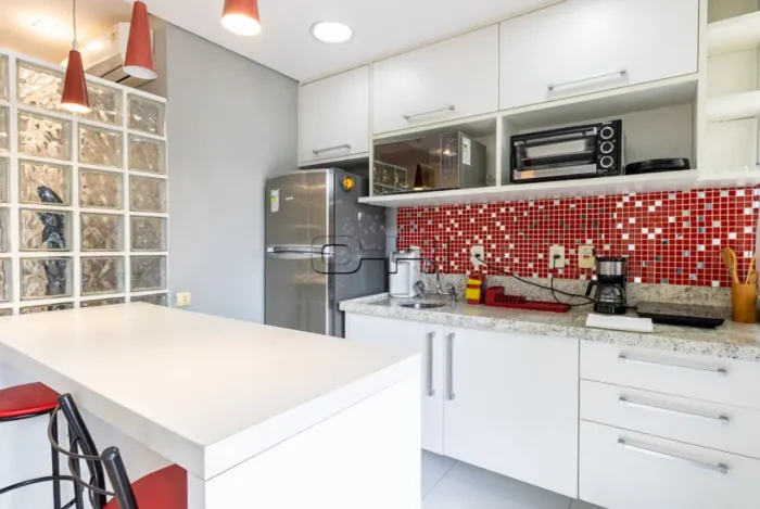 Aluguel Apartamento 1 Dormitórios - 52 m² Vila Olímpia