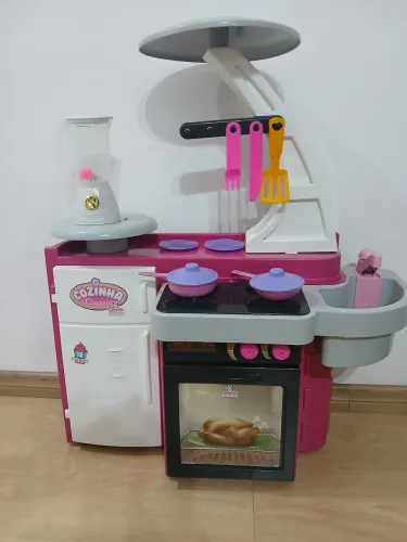 Cozinha infantil cotiplas