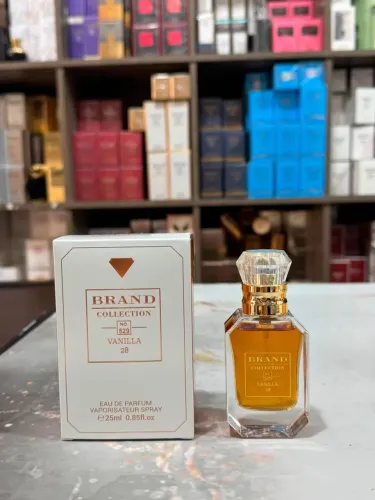 Brand Collection 529 - Inspirado no Vanilla | 28 Kayali <br><br>R$ 99,00