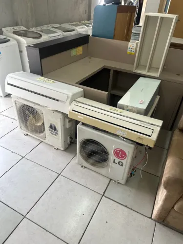 Ar condicionado