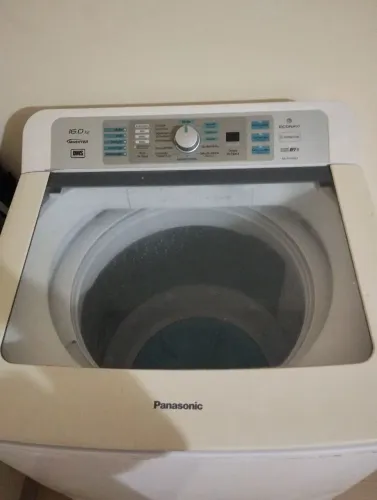 Máquina 16.0Kg Panasonic 