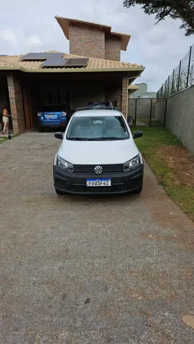 Volkswagen Saveiro Robust 1.6 Total Flex 16V 2023