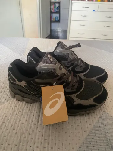 asics gel nyc VALOR NEGOCIAVEL,PRA SAIR RÁPIDO!!!!!