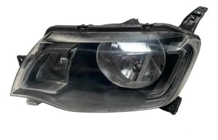 Farol Esquerdo Renault Kwid 2017/2021 Orig.recuperado N230v (Usado) / V12