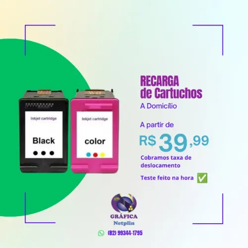 Recarga de Cartucho