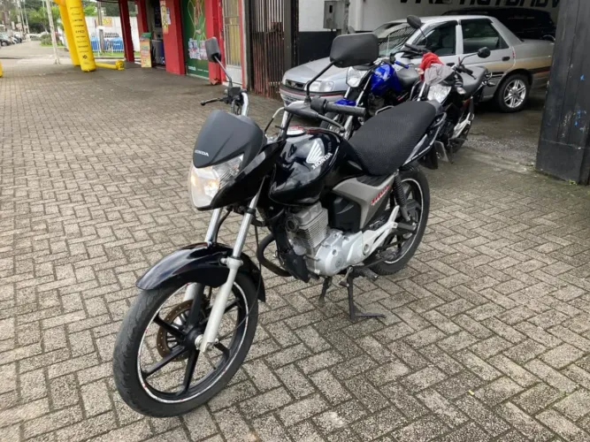 HONDA CG 150 Titan Mix EX