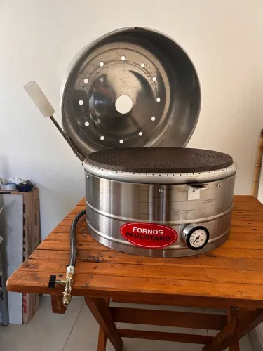 Kit Completo para Pizzaria - Forno + Equipamentos + Embalagens