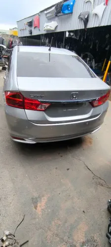 Honda city 2015/16 Retirada de peças