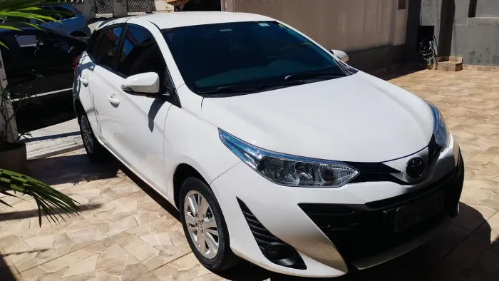 Toyota Yaris XL Plus Tech 1.3 Flex 16V Aut. 2019