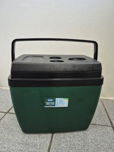 Caixa térmica Mor 34L
