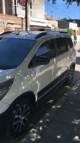 Chevrolet Spin Activ 1.8 8V Econo. Flex 5P Aut. 2015