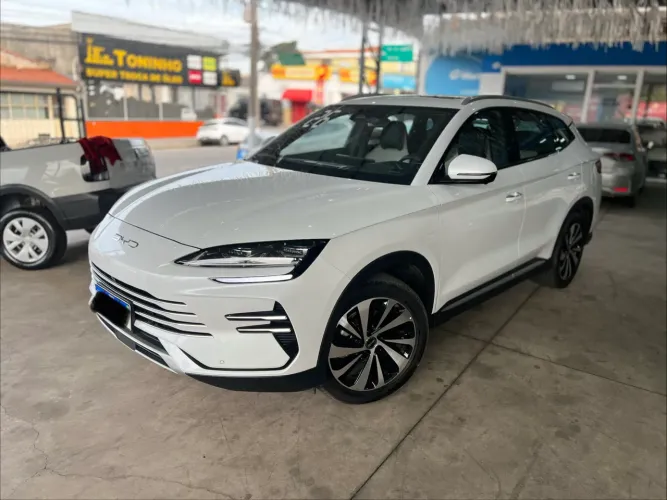 BYD Song Plus 1.5 16V Aut. (hibrido) 2026