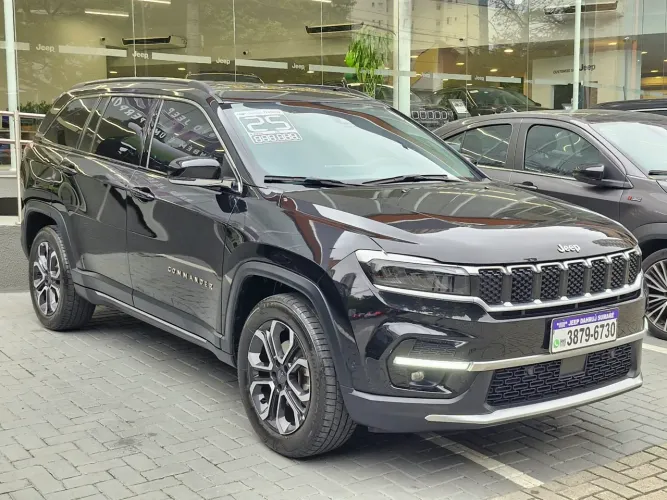 Jeep Commander Limited T270 1.3 TB Flex AUT 2025