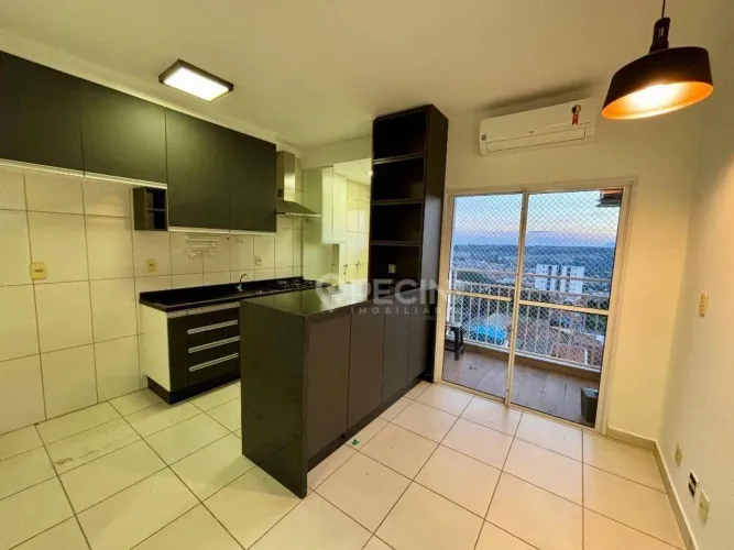 Apartamento para alugar no Buritis Residencial Rio Claro.