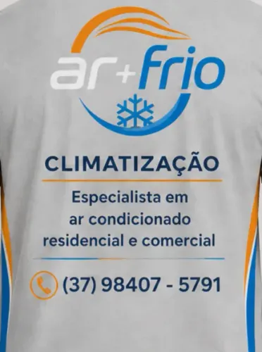 Serviço de higienização e instalação de ar condicionado