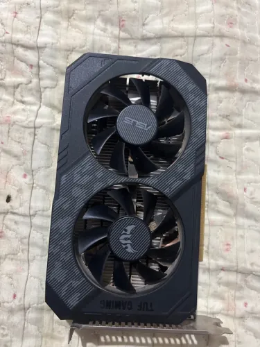 Placa video gtx 1660 super 6GB