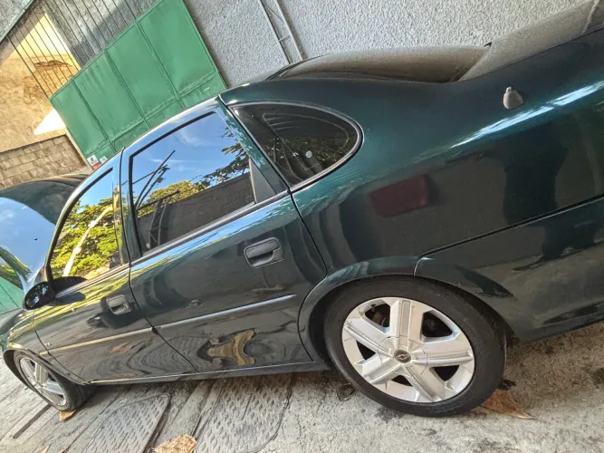 Chevrolet Vectra GLS/expres.2.2/ 2.0 E 2.0 CD 8V 1997