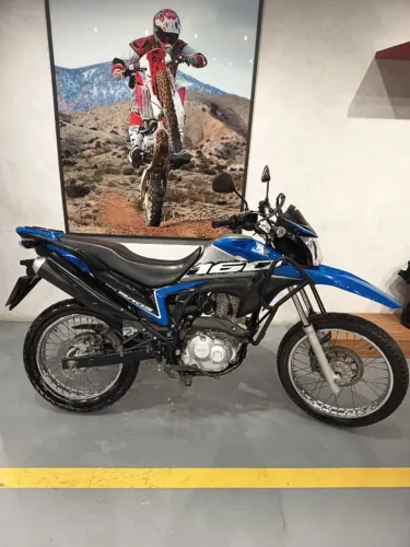 Honda NXR 2021 160 Bros Esdd Flexone
