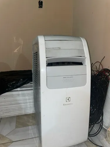 Ar condicionado portátil Electrolux