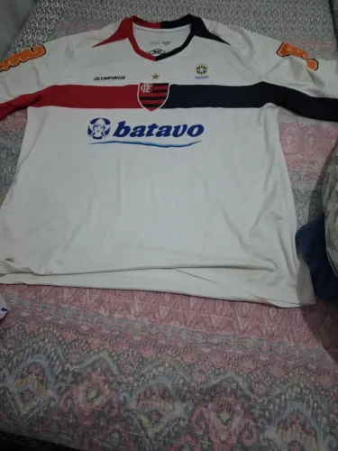 Camisa Flamengo 2010