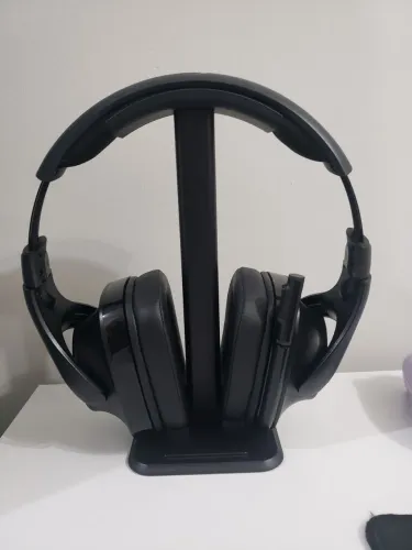 Fone Logitech g533 wireless
