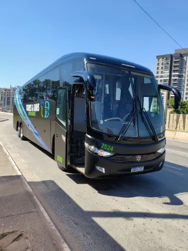 Marcopolo G7 O500 rsd trucado