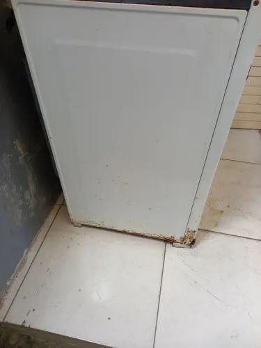 Vendo Fogão Esmaltec Caribe 4 bocas funciona tudo (99 reais)