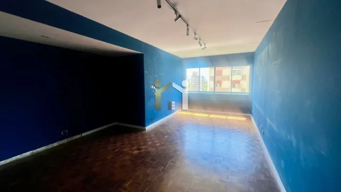 Apartamento com para locação no Itaim com 116m², 3 dormitórios sendo 1 suíte e 1 vaga